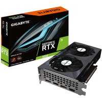 GIGABYTE RTX3050 8GB GDDR6 GV-N3050EAGLE OC-8GD 2xHDMI/2XDP